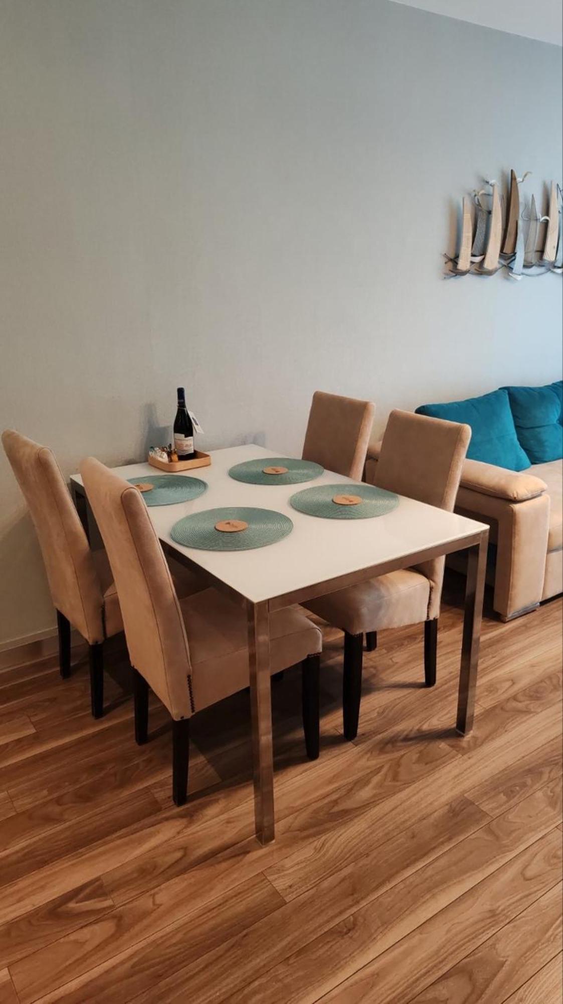 Wellness Apartments In ולנצה מראה חיצוני תמונה