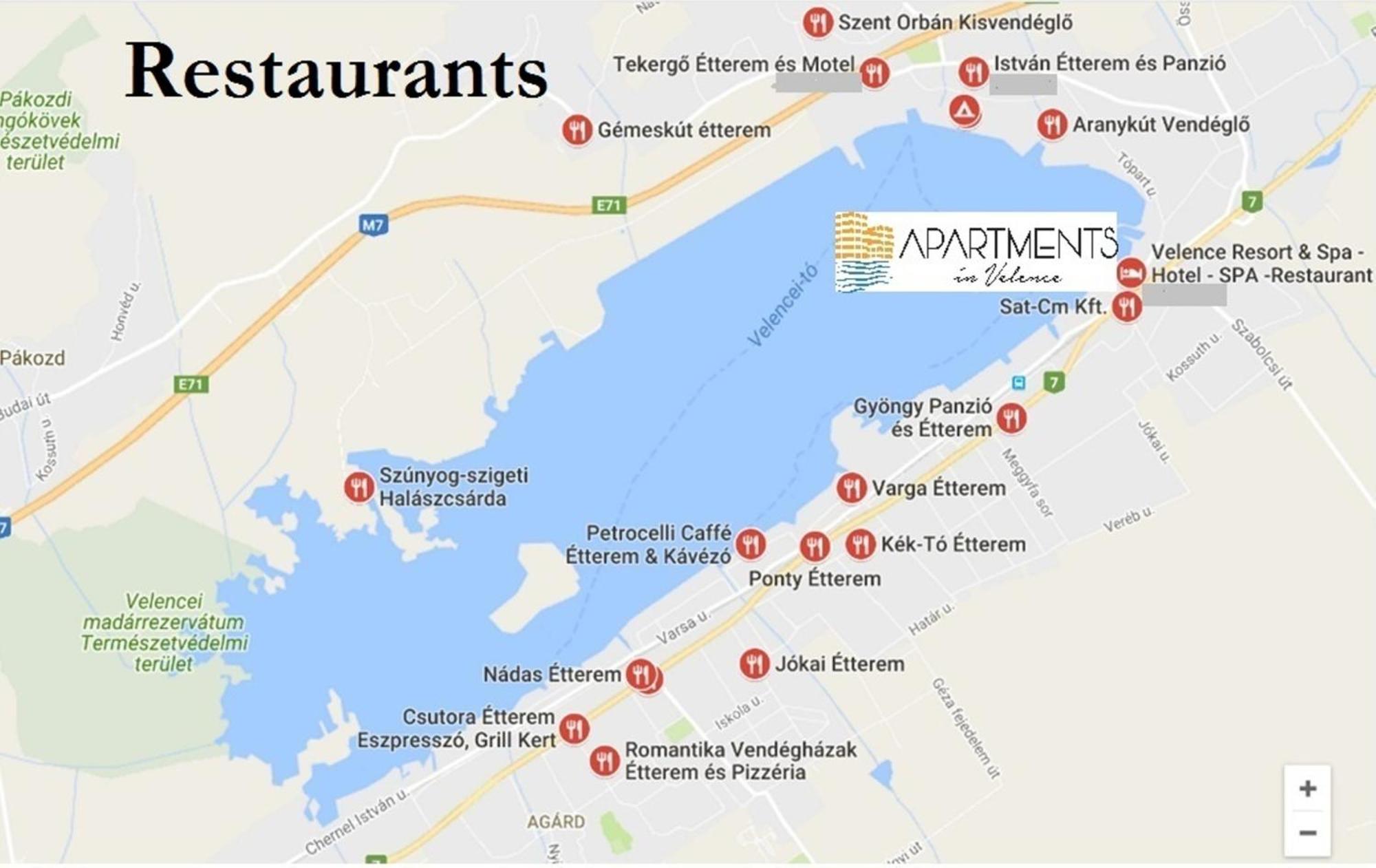 Wellness Apartments In ולנצה מראה חיצוני תמונה